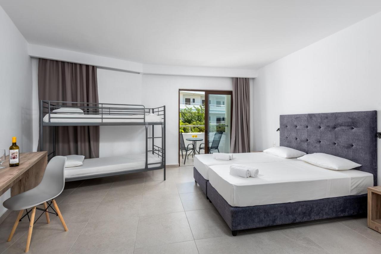 Hotel Blu Afantou