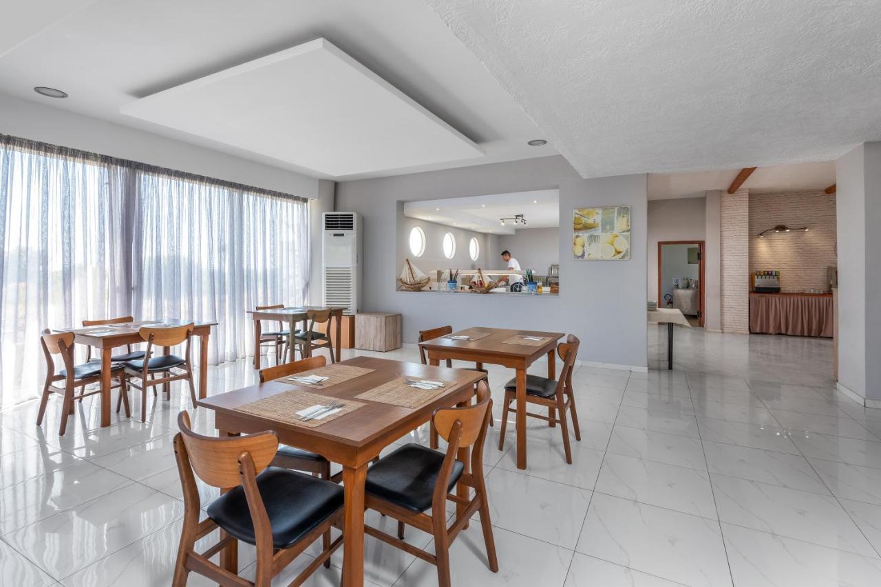 Hotel Blu Afantou