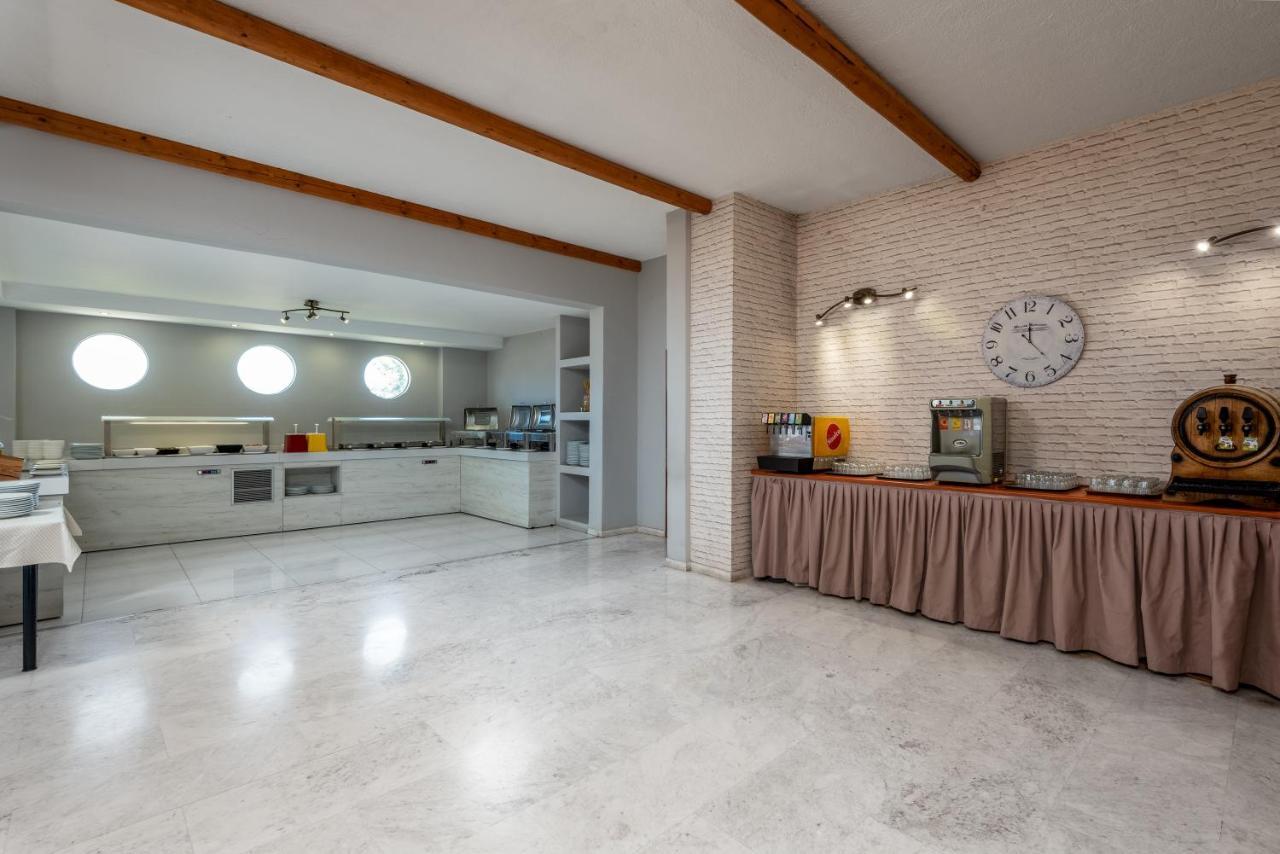 Hotel Blu Afantou