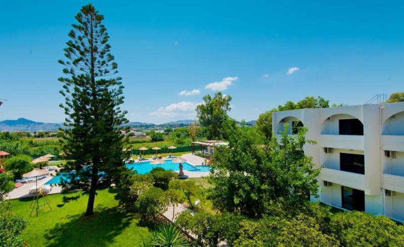 Hotel Blu Afantou