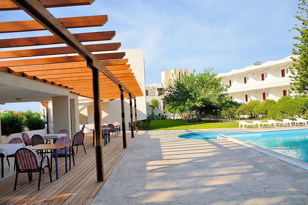 Blu Hotel Afandou